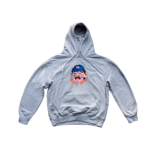 Hoodie Galeria Koloru SOK Grey