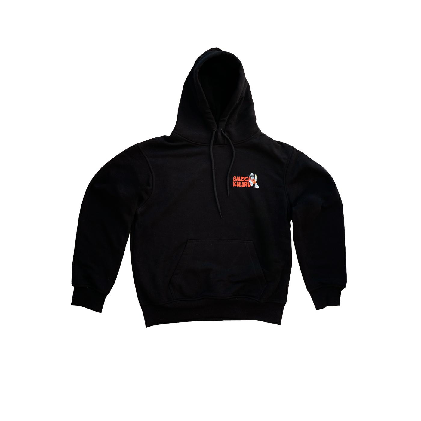 Hoodie Galeria Koloru METRO