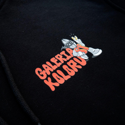 Hoodie Galeria Koloru METRO