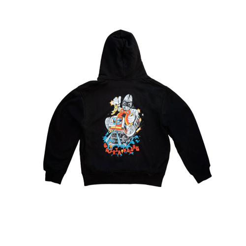 Hoodie Galeria Koloru METRO