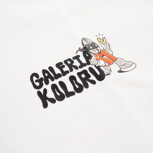 T-Shirt Galeria Koloru METRO