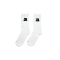 Socks Galeria Koloru White