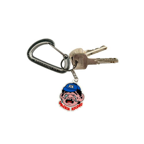 Brelok Galeria Koloru SOK