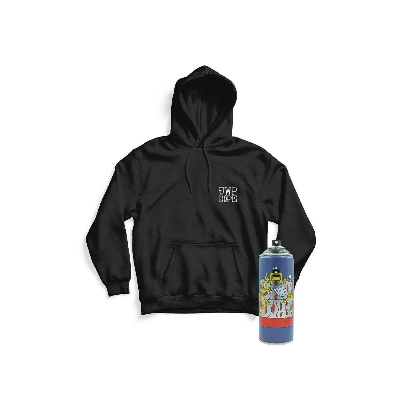 PREORDER - Bluza JWP x Dope Cans