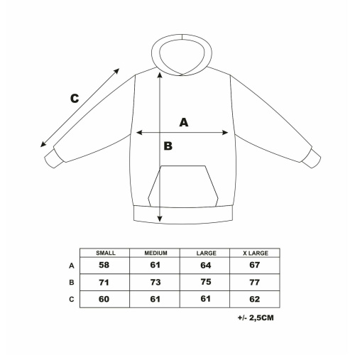 PREORDER - Bluza JWP x Dope Cans