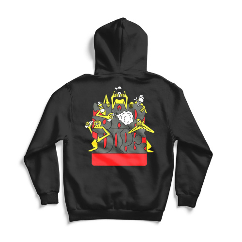 PREORDER - Bluza JWP x Dope Cans