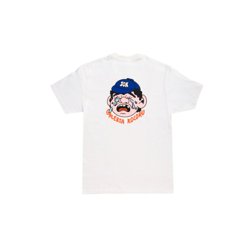 T-Shirt Galeria Koloru SOK White