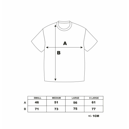 T-Shirt Galeria Koloru SOK White