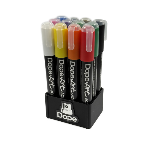 DOPE ART Acrylic Marker...