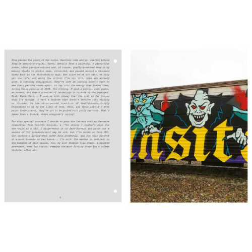 Painted Graves vol.1