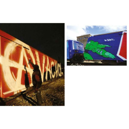 Painted Graves vol.1