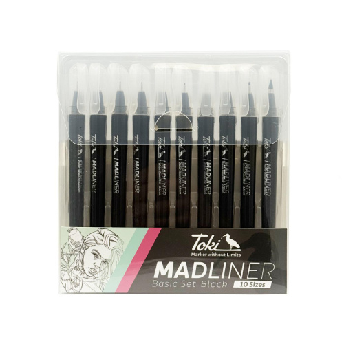 Toki Madiliner Set  10sztuk