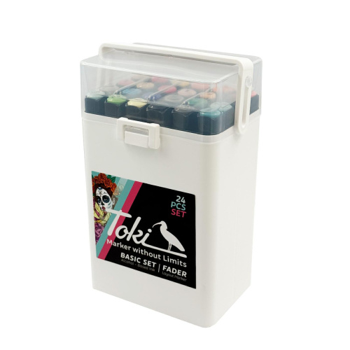 Toki Marker Set  24sztuk-Basic