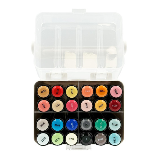 Toki Marker Set  24sztuk-Basic