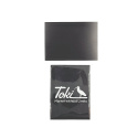 Toki Cracker Eggshell Sticker- Black