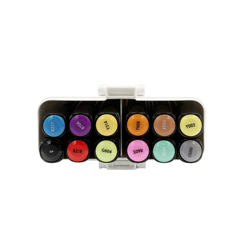 Toki Marker Set  12sztuk-Basic
