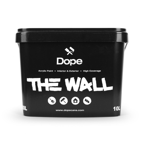 DOPE The Wall 10l