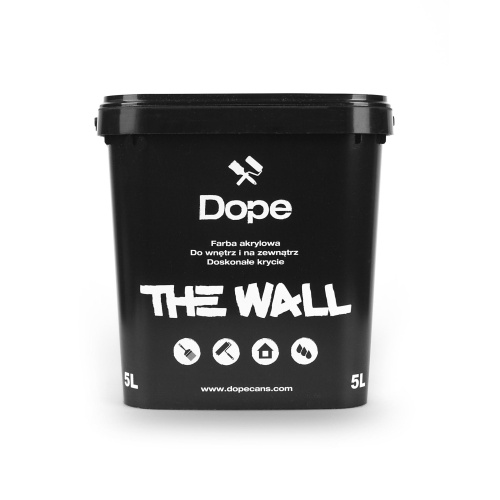 DOPE The Wall 5l